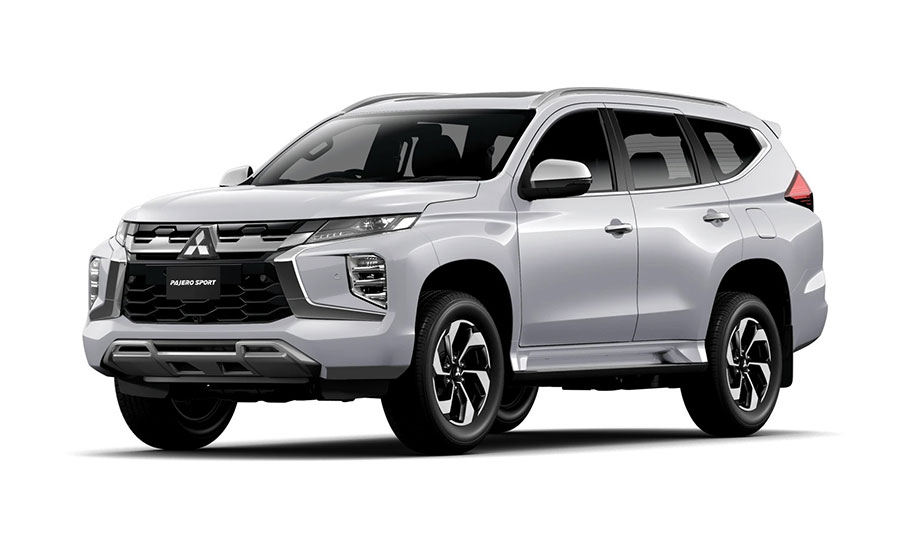 ALL NEW PAJERO SPORT