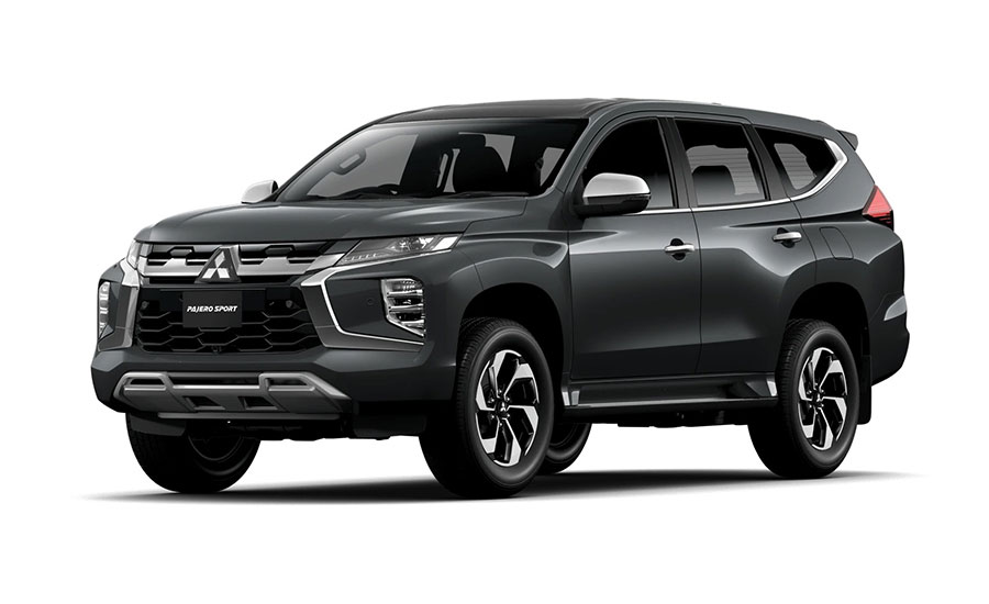 ALL NEW PAJERO SPORT
