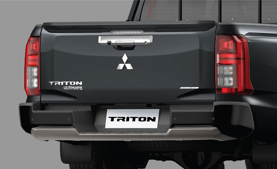 ALL NEW TRITON