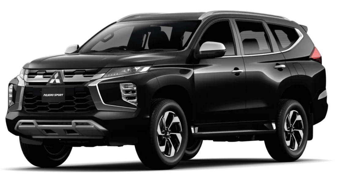 ALL NEW PAJERO SPORT